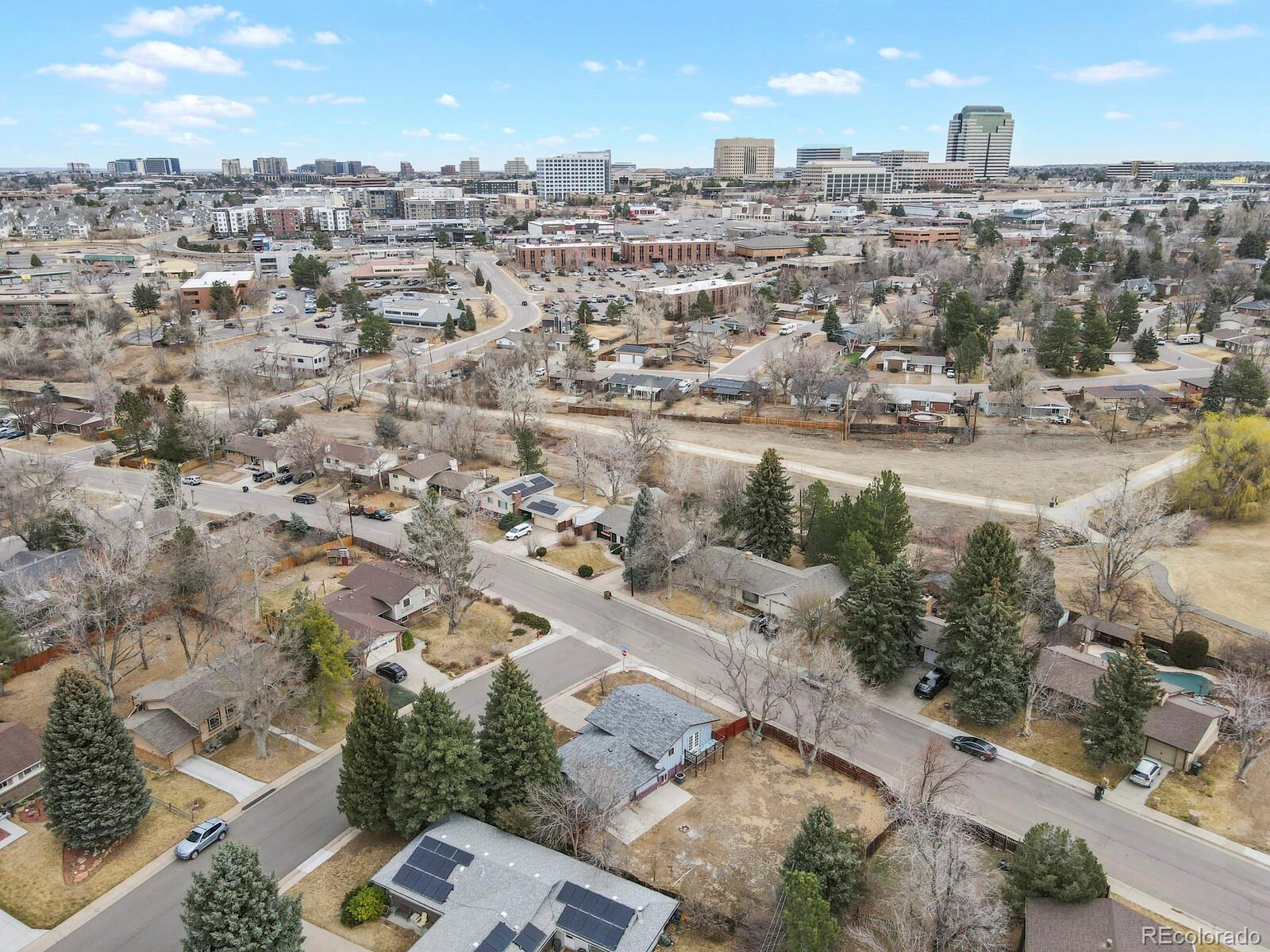 6906 S Spruce Drive Centennial CO 80112