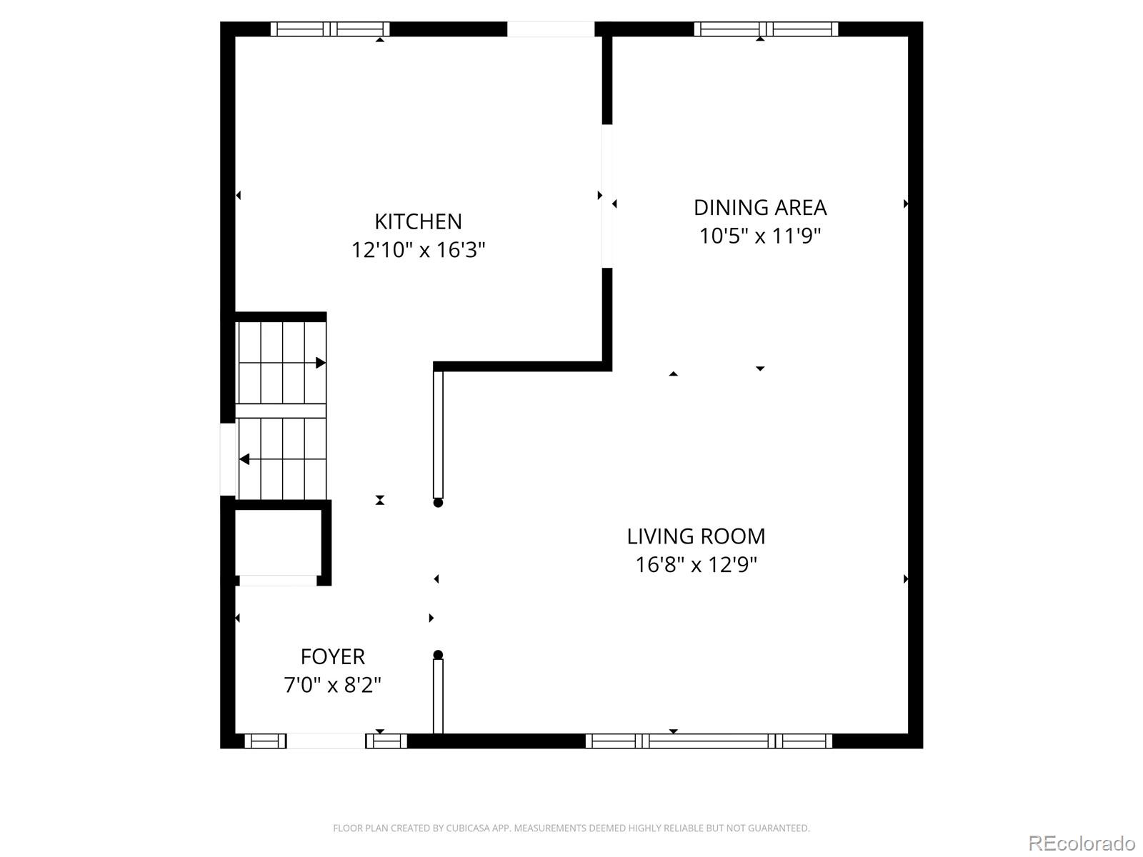 6906 S Spruce Drive Centennial CO 80112