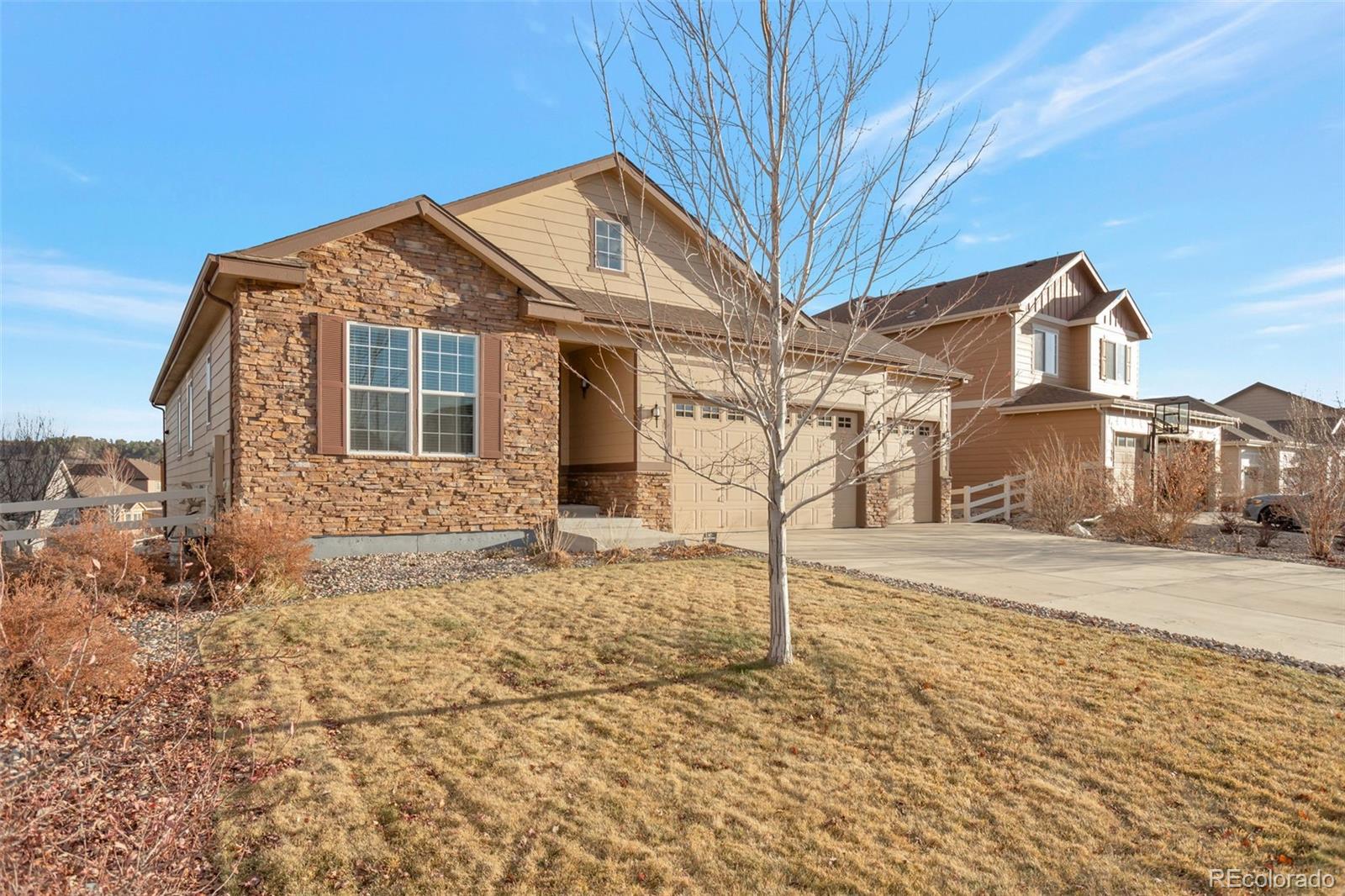 2990 Echo Park Drive Castle Rock CO 80104