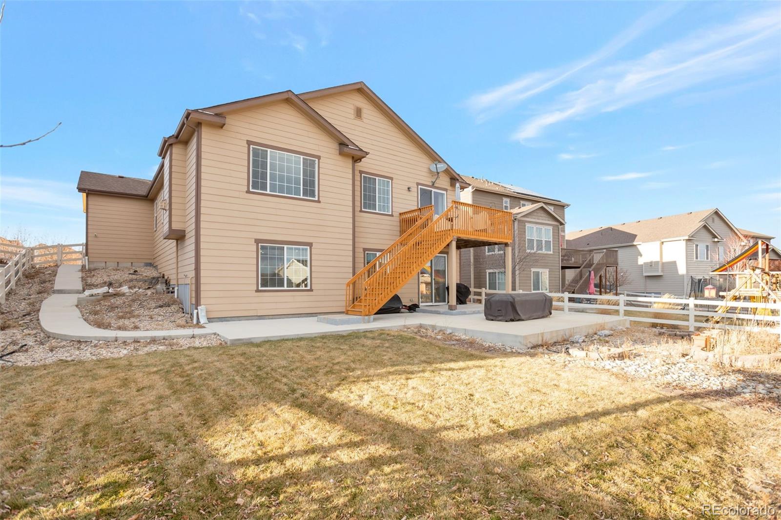 2990 Echo Park Drive Castle Rock CO 80104