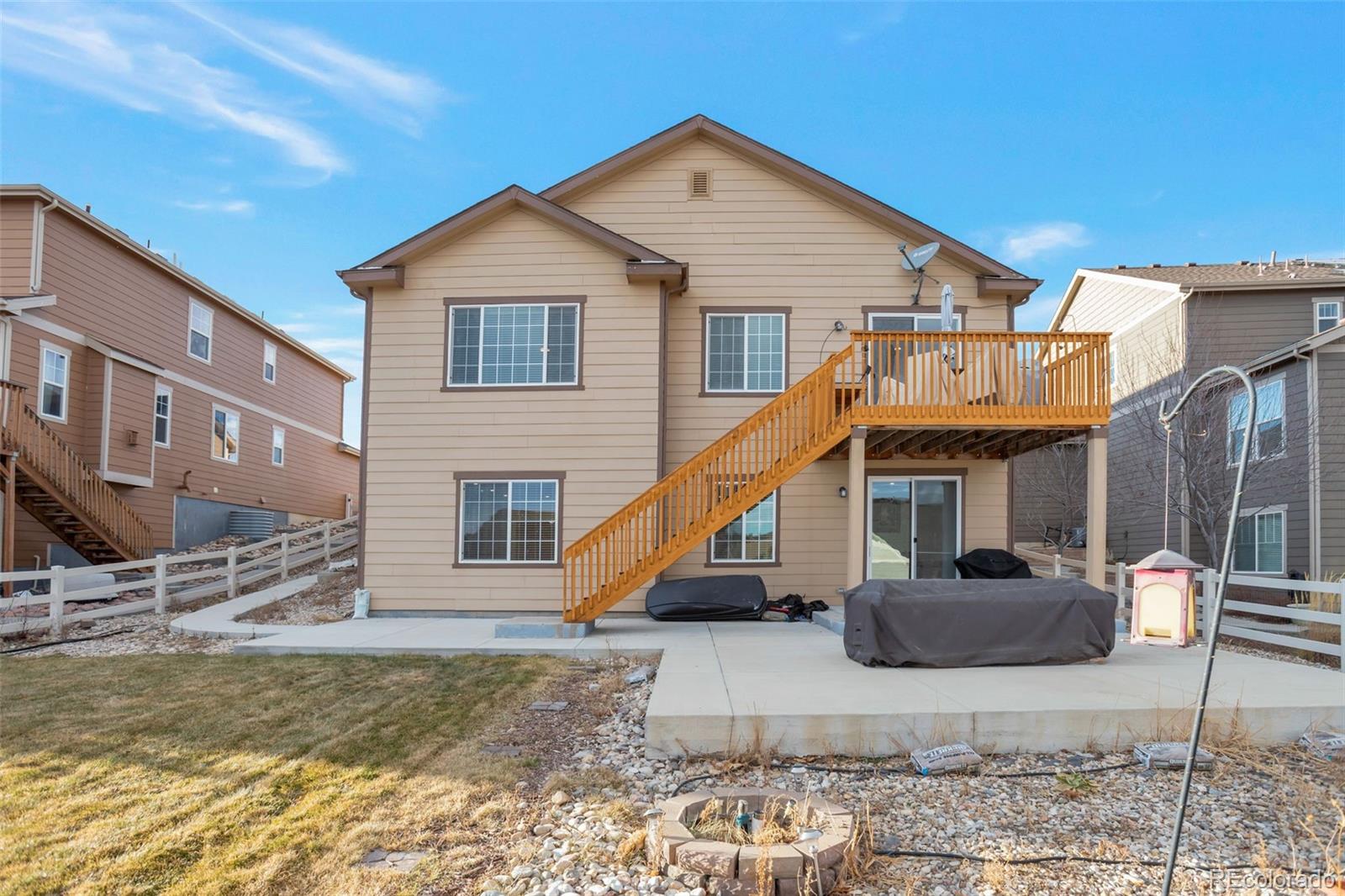 2990 Echo Park Drive Castle Rock CO 80104