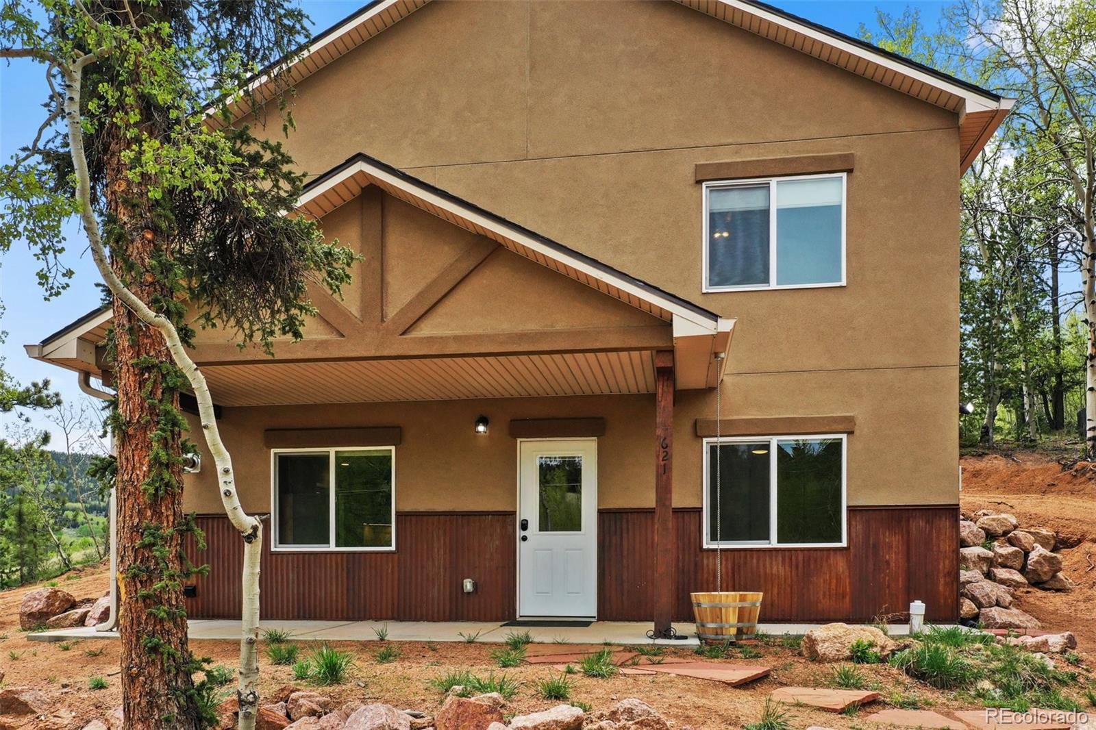 621 Yorktown Road Cripple Creek CO 80813