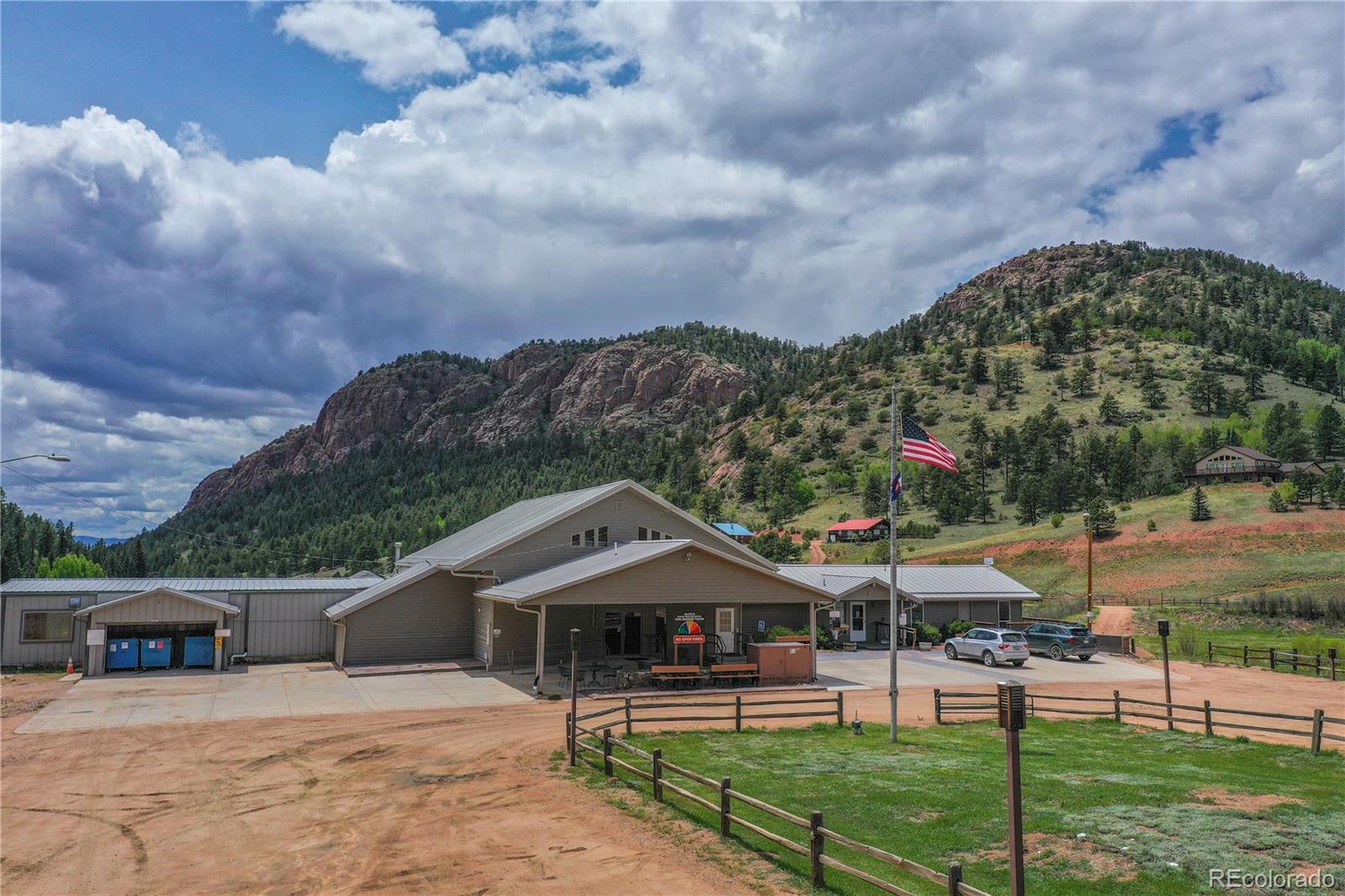 621 Yorktown Road Cripple Creek CO 80813