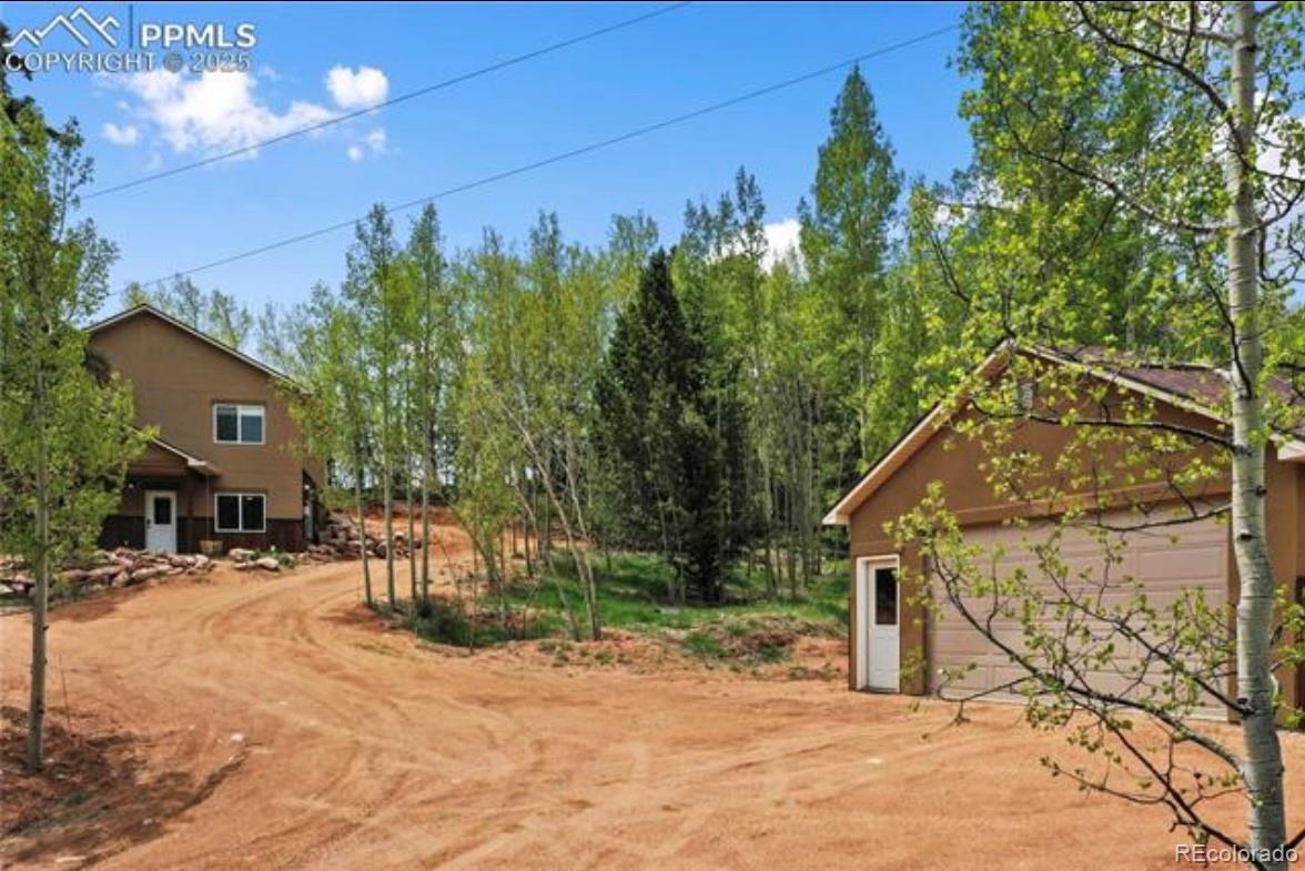 621 Yorktown Road Cripple Creek CO 80813