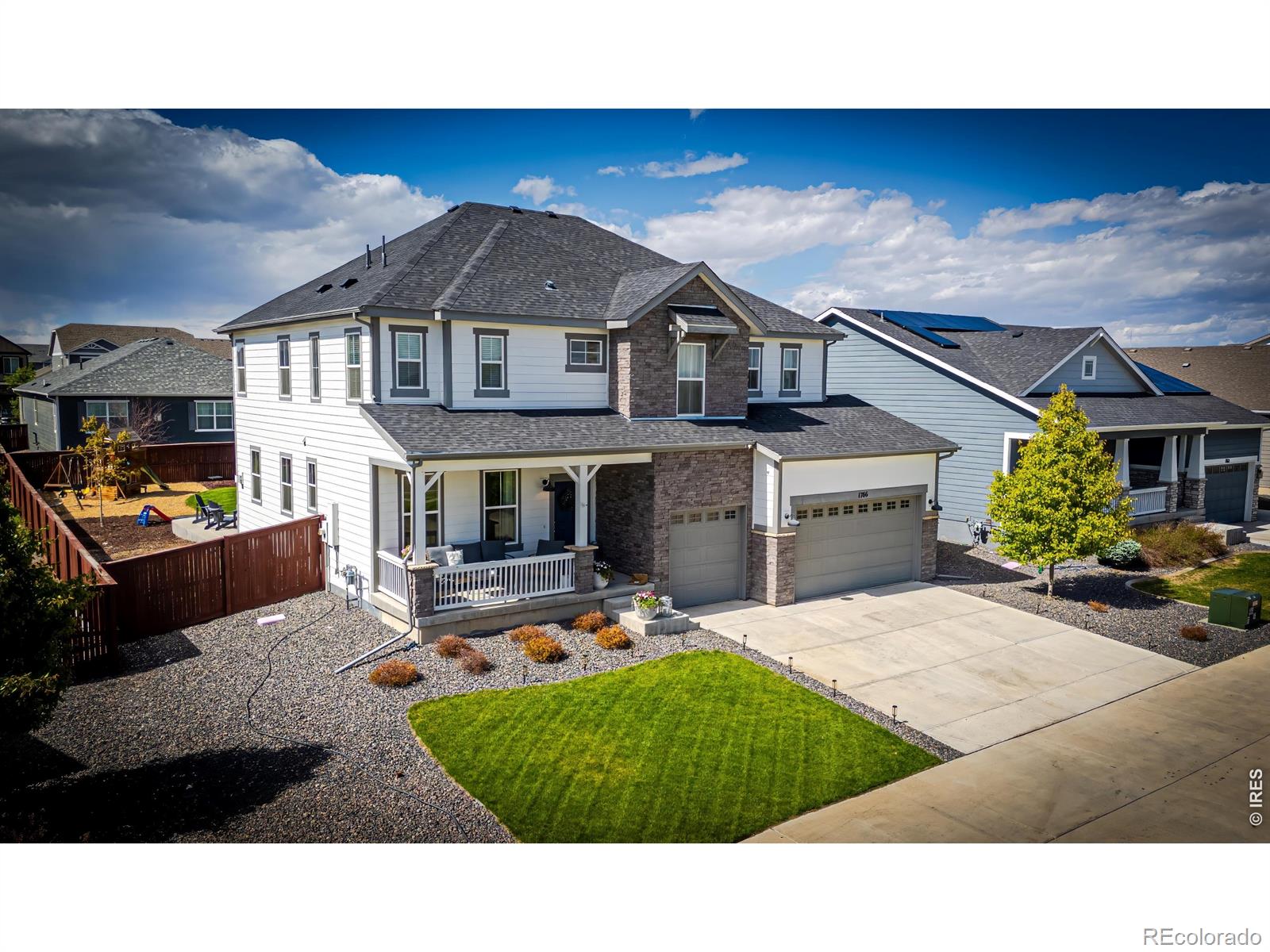 1766 Bounty Drive Windsor CO 80550