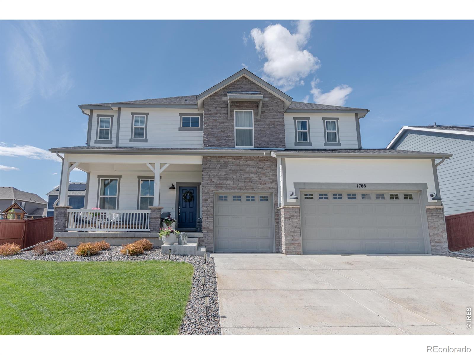 1766 Bounty Drive Windsor CO 80550