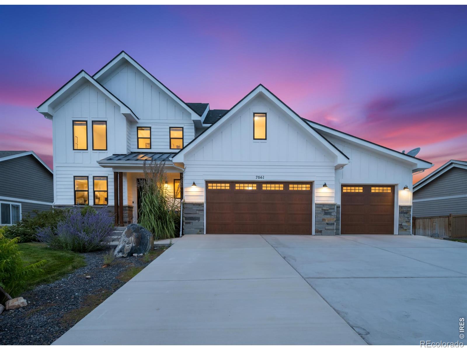 7061 Sage Meadows Drive Wellington CO 80549