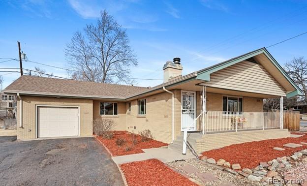 8401 W 64th Place Arvada CO 80004