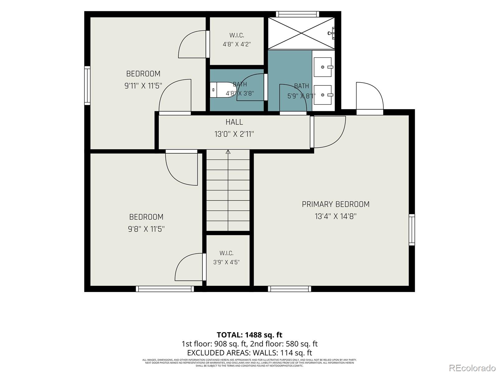 9206 Ingalls Street Westminster CO 80031