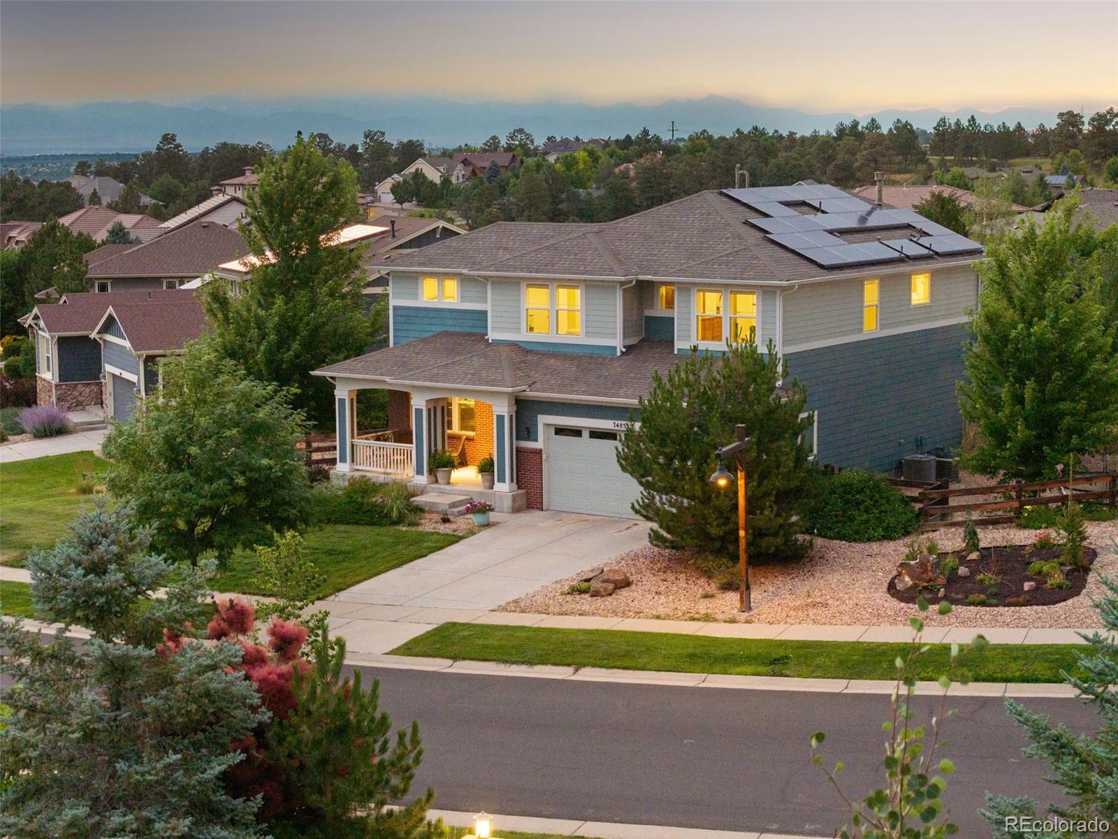 7485 S Jackson Gap Way Aurora CO 80016