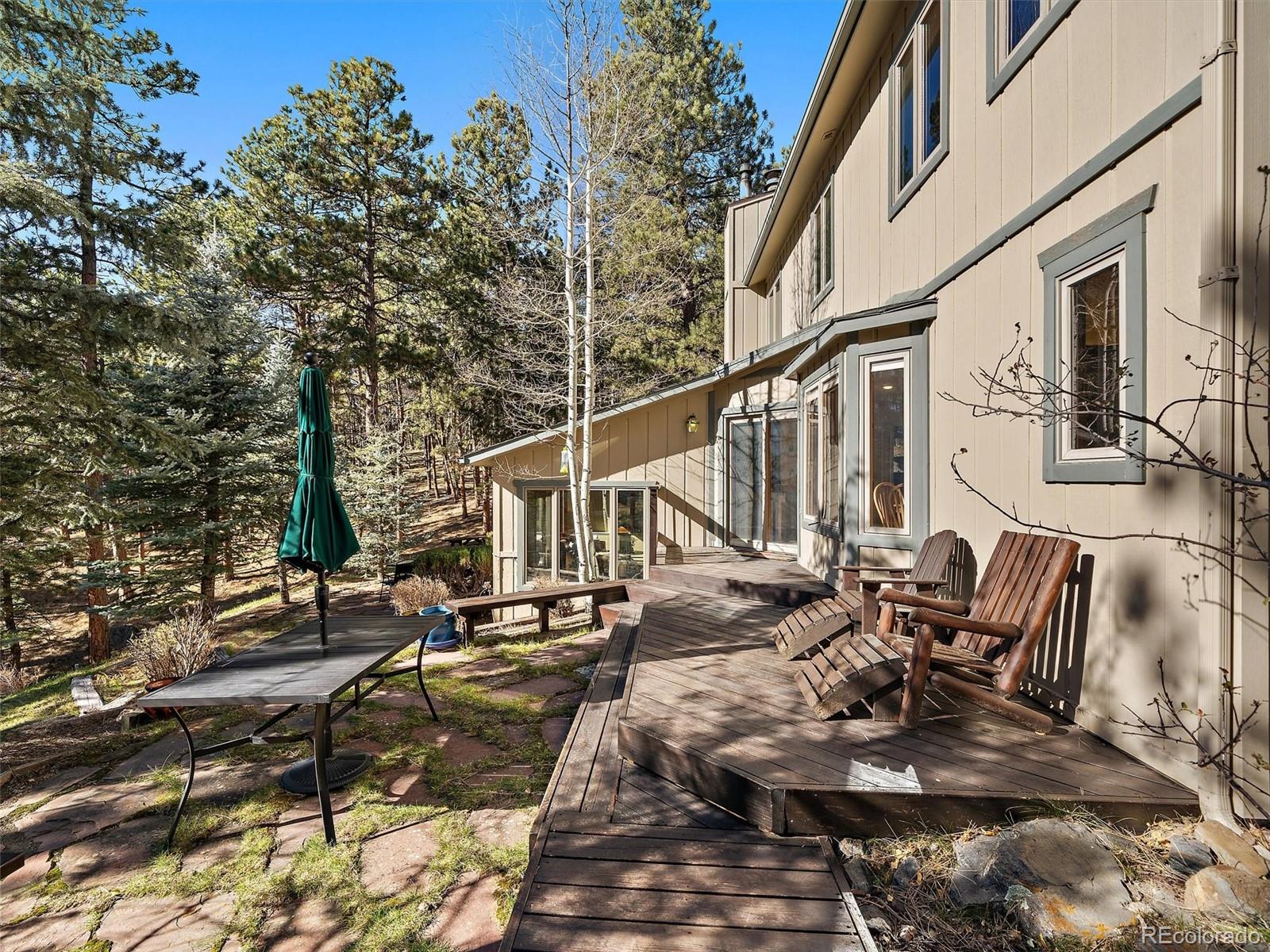 33913 Upper Bear Creek Road Evergreen CO 80439
