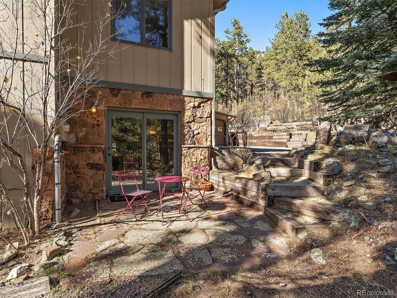 33913 Upper Bear Creek Road Evergreen CO 80439
