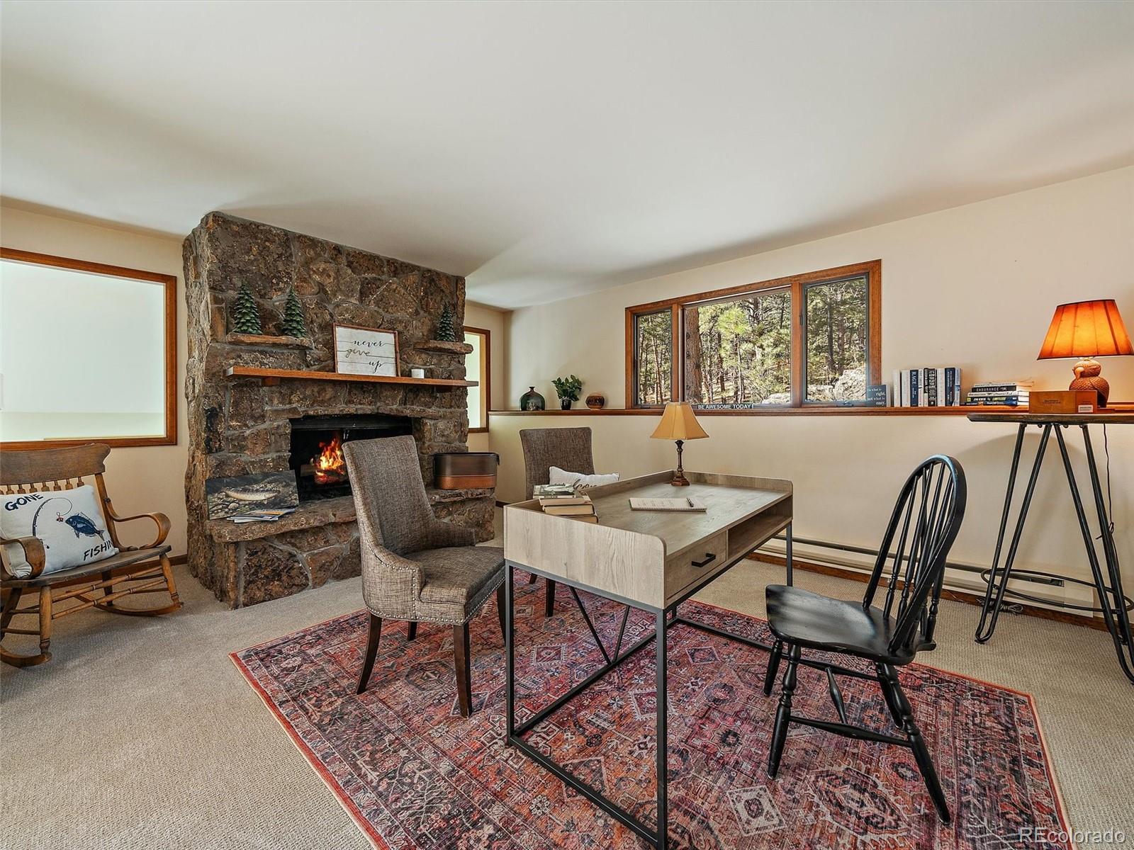 33913 Upper Bear Creek Road Evergreen CO 80439