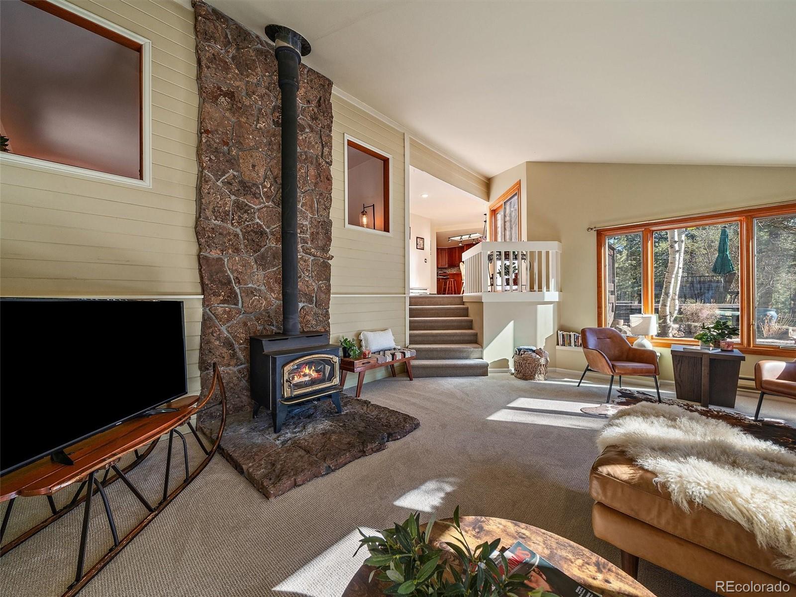 33913 Upper Bear Creek Road Evergreen CO 80439
