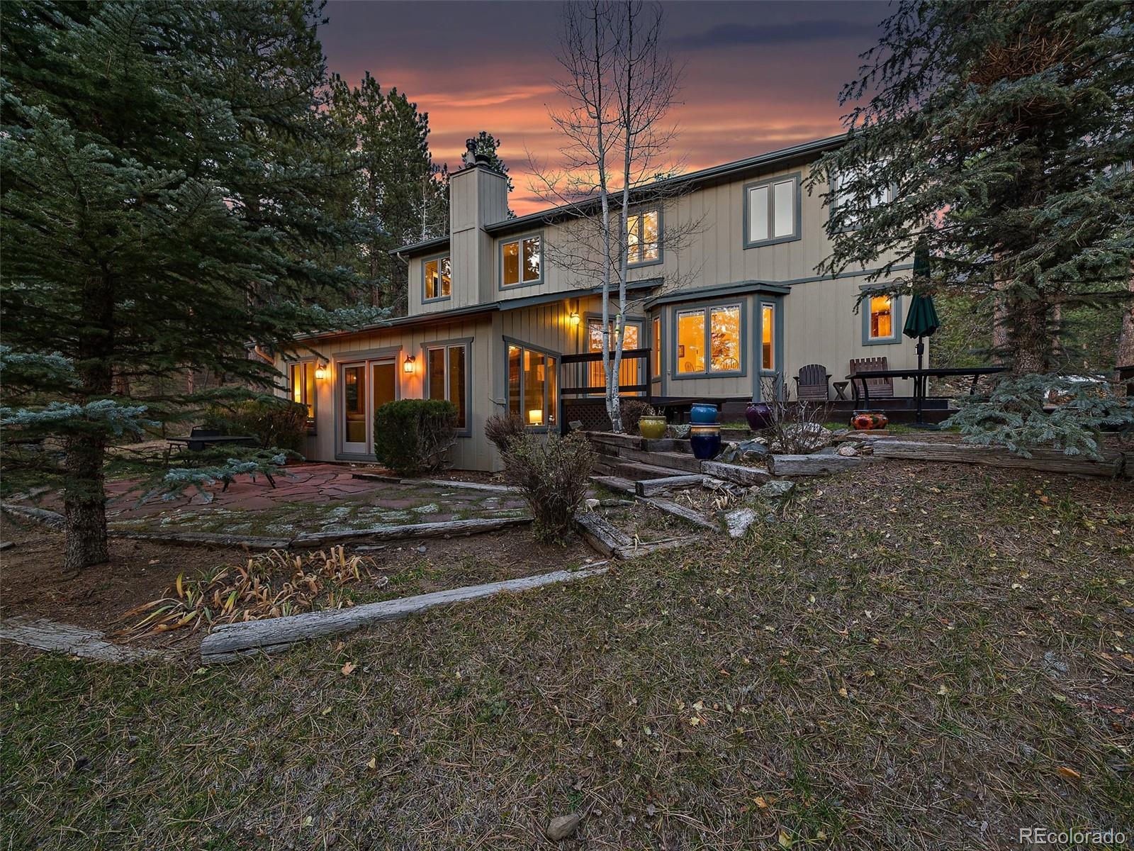 33913 Upper Bear Creek Road Evergreen CO 80439