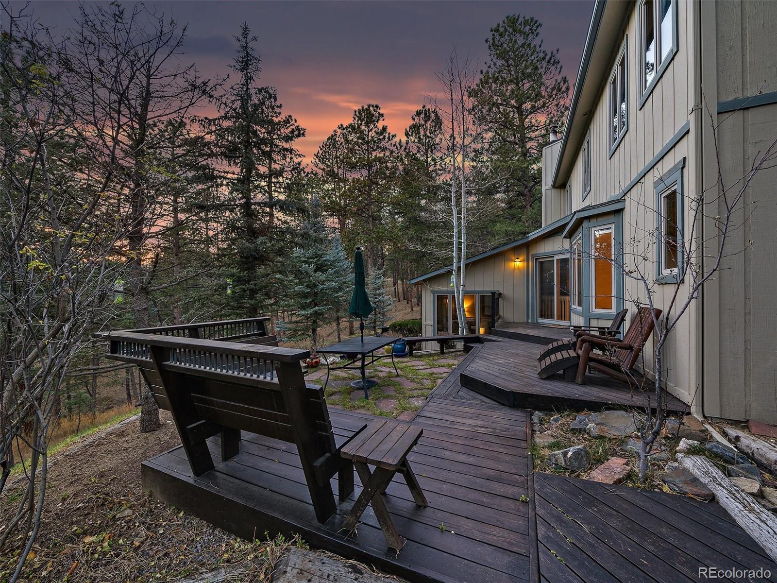 33913 Upper Bear Creek Road Evergreen CO 80439
