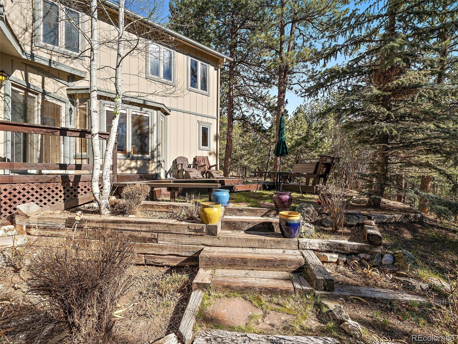 33913 Upper Bear Creek Road Evergreen CO 80439