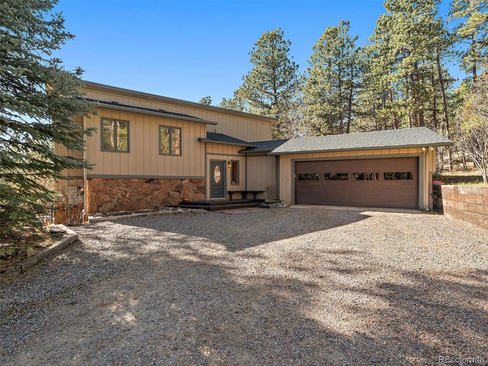 33913 Upper Bear Creek Road Evergreen CO 80439
