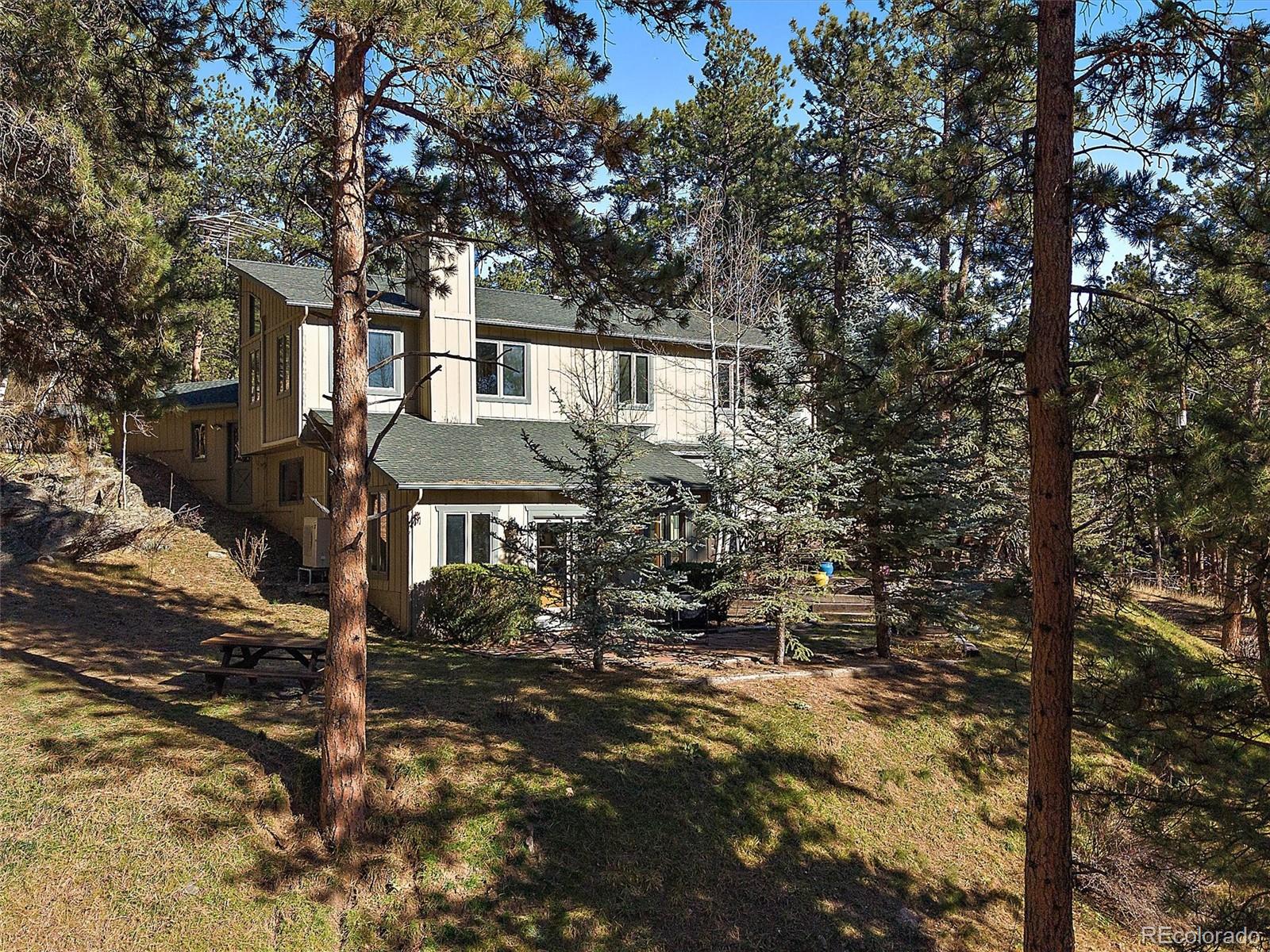33913 Upper Bear Creek Road Evergreen CO 80439