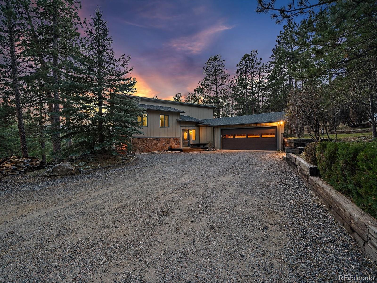 33913 Upper Bear Creek Road Evergreen CO 80439