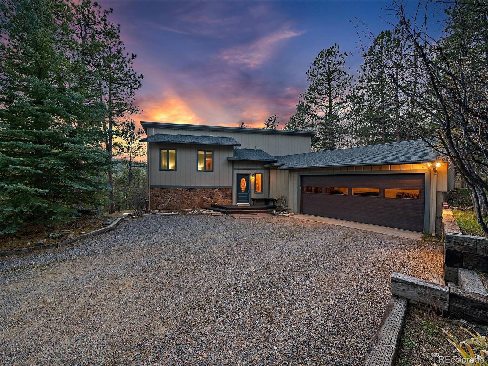 33913 Upper Bear Creek Road Evergreen CO 80439