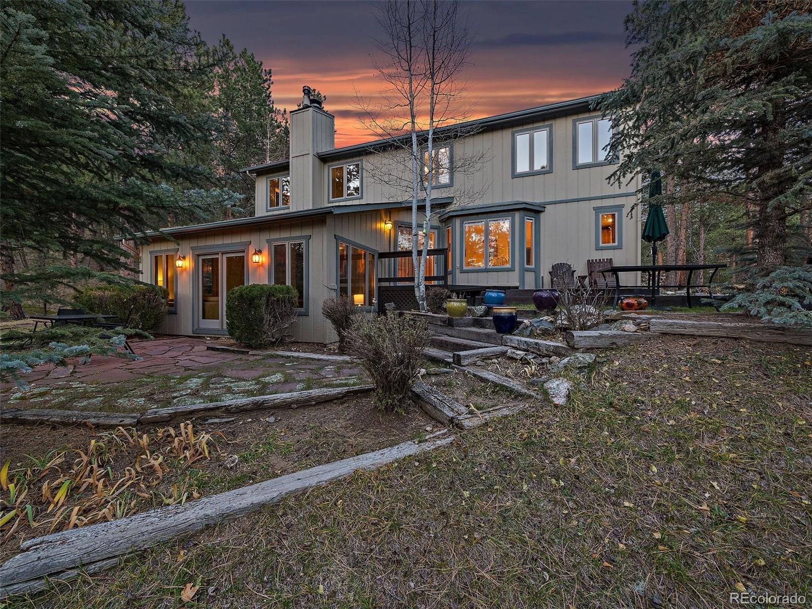 33913 Upper Bear Creek Road Evergreen CO 80439