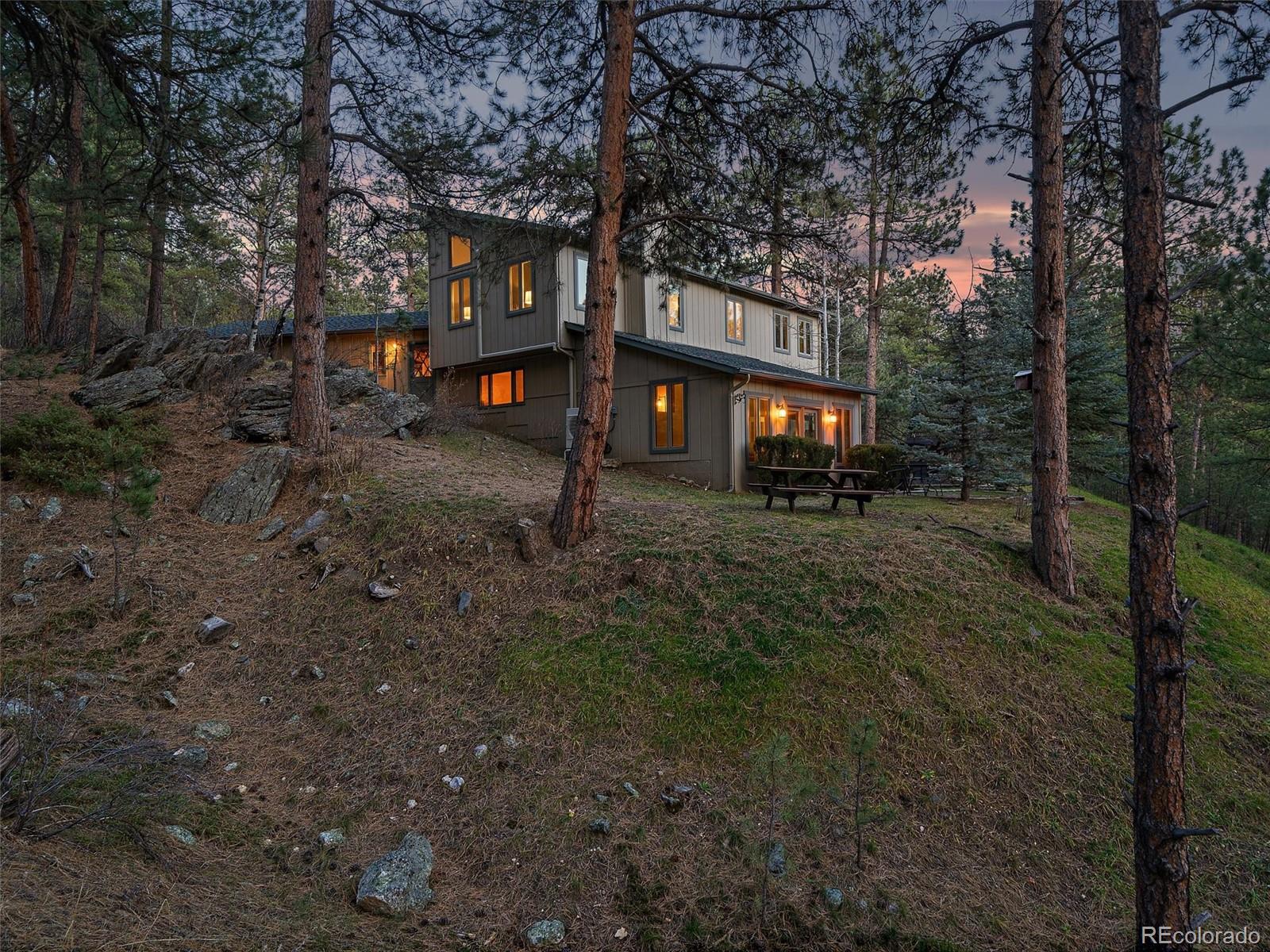 33913 Upper Bear Creek Road Evergreen CO 80439