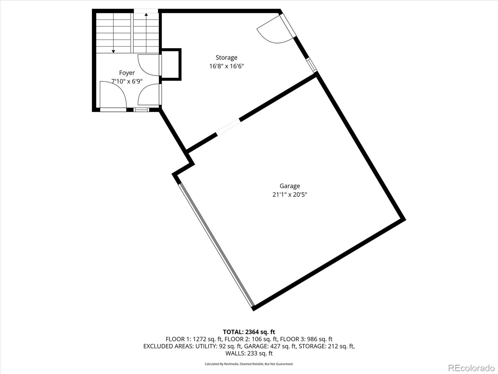 33913 Upper Bear Creek Road Evergreen CO 80439