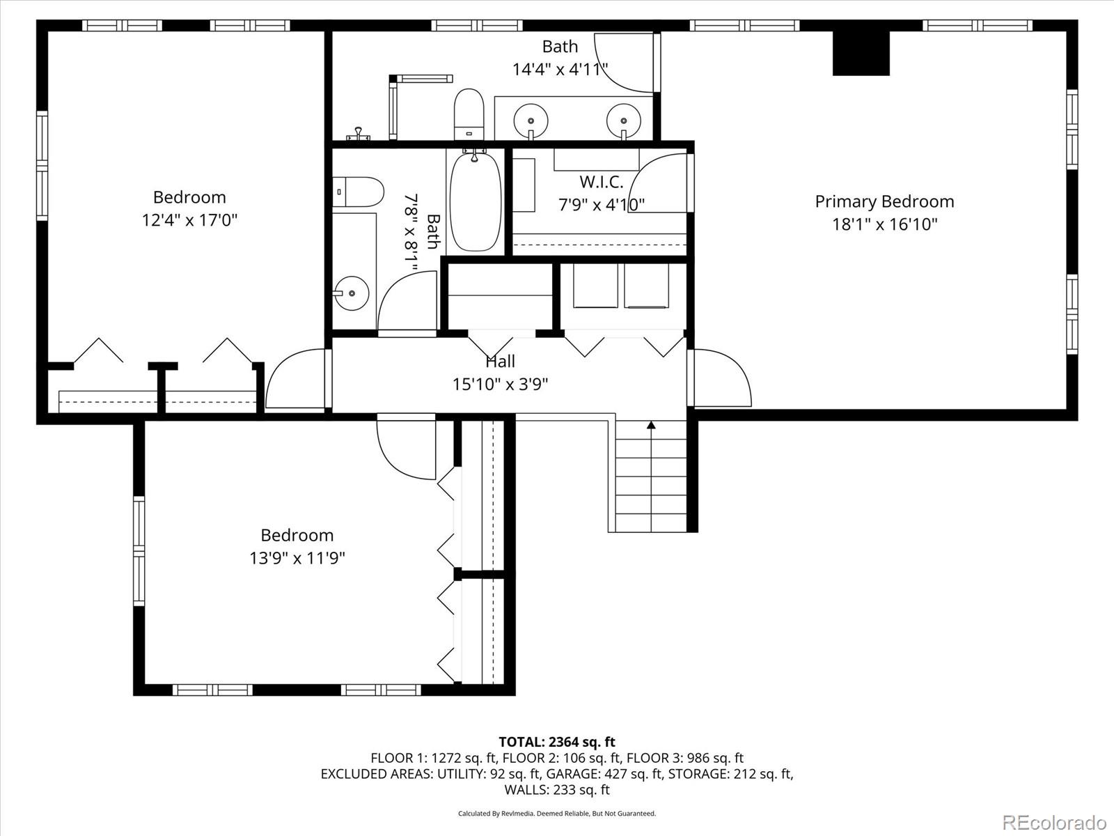 33913 Upper Bear Creek Road Evergreen CO 80439