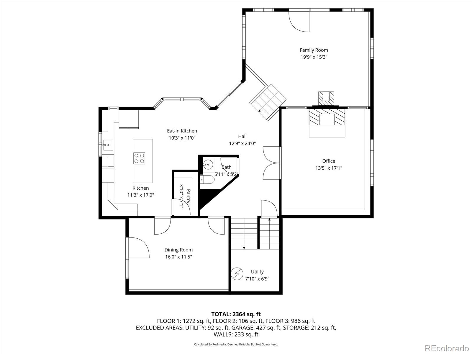 33913 Upper Bear Creek Road Evergreen CO 80439