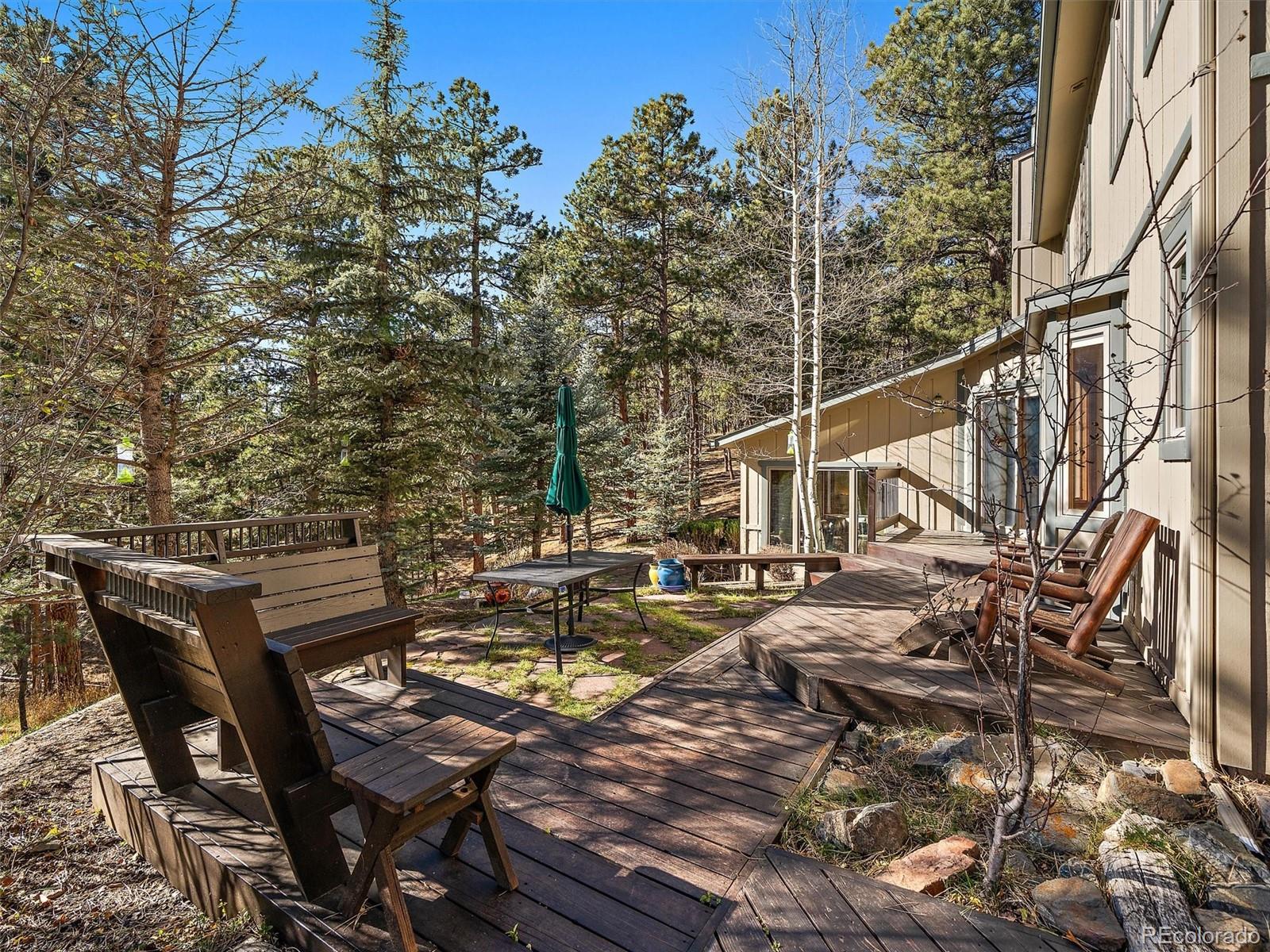 33913 Upper Bear Creek Road Evergreen CO 80439