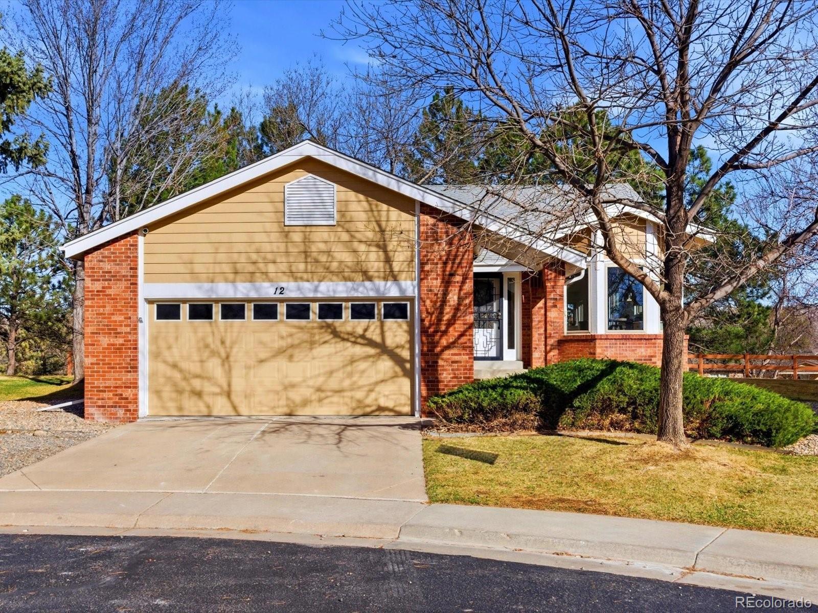 12 Stonehaven Court Highlands Ranch CO 80130