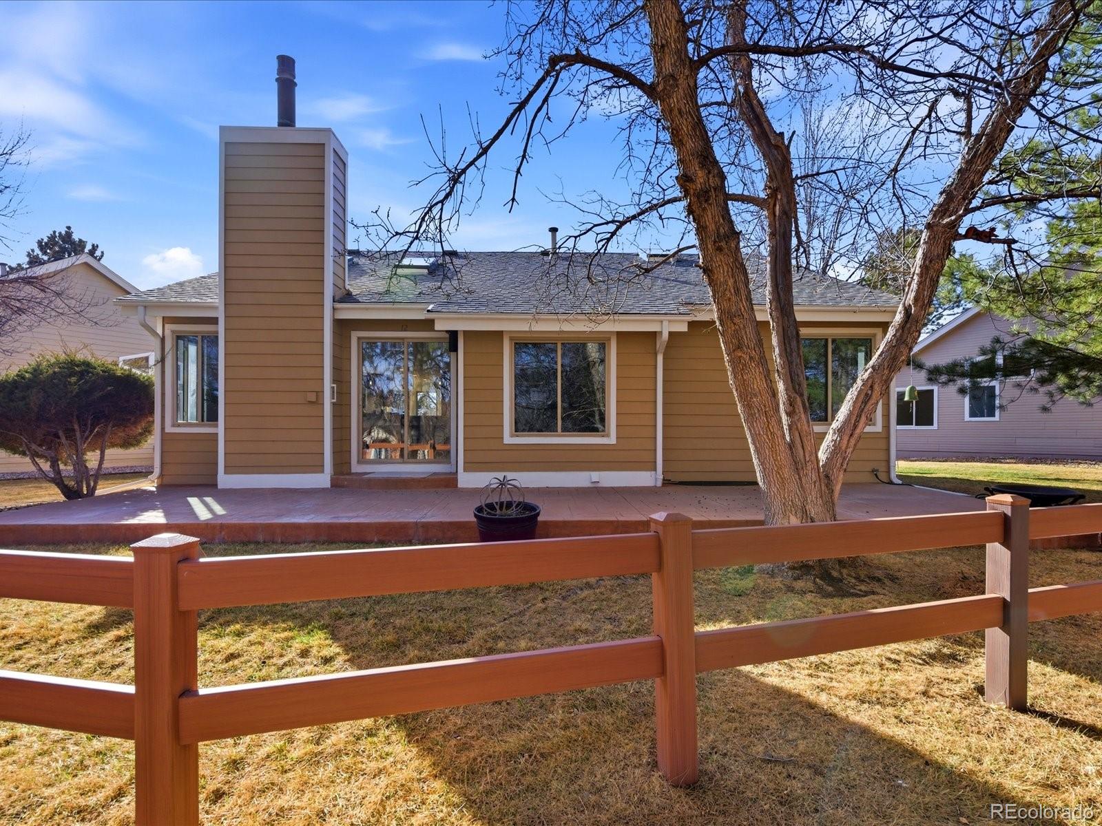 12 Stonehaven Court Highlands Ranch CO 80130