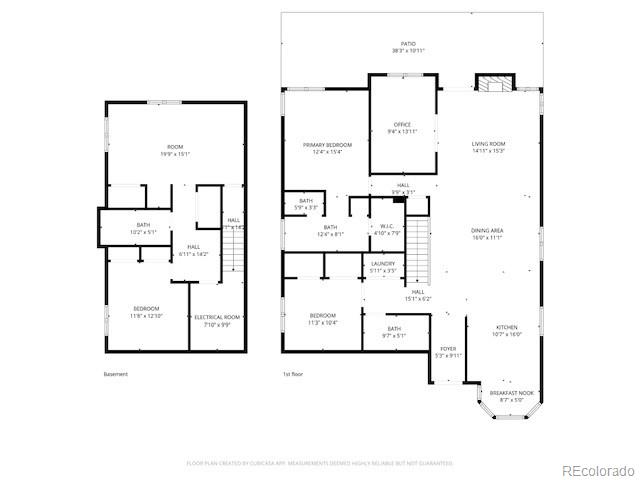 12 Stonehaven Court Highlands Ranch CO 80130