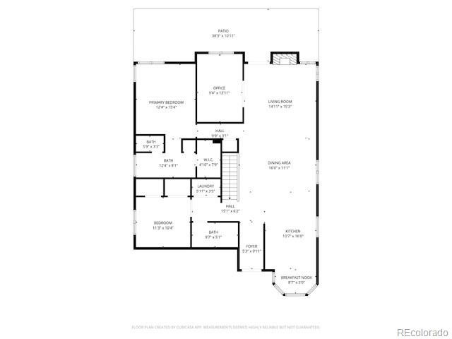 12 Stonehaven Court Highlands Ranch CO 80130