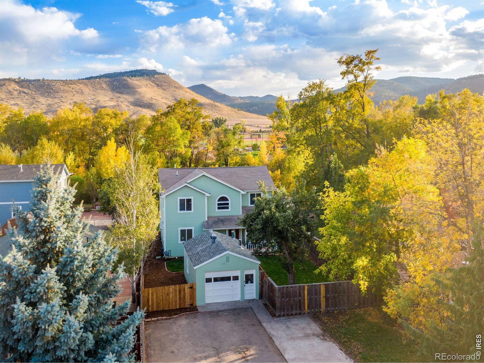 217 Park Street Lyons CO 80540