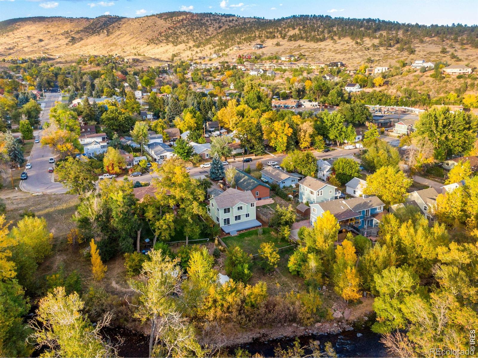 217 Park Street Lyons CO 80540