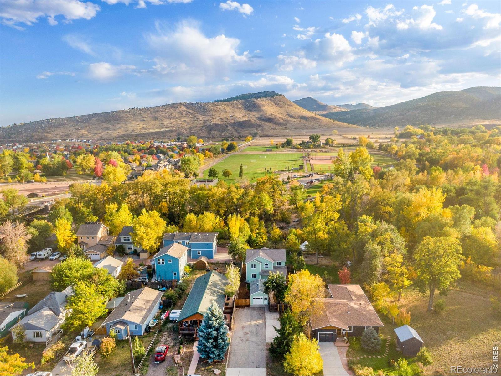 217 Park Street Lyons CO 80540
