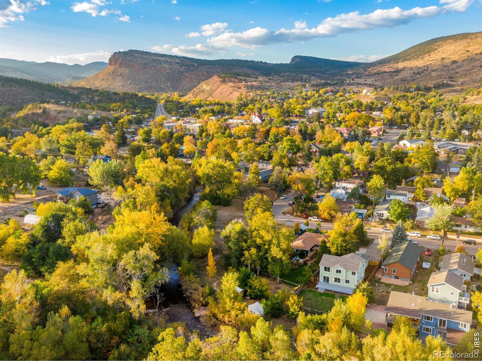 217 Park Street Lyons CO 80540