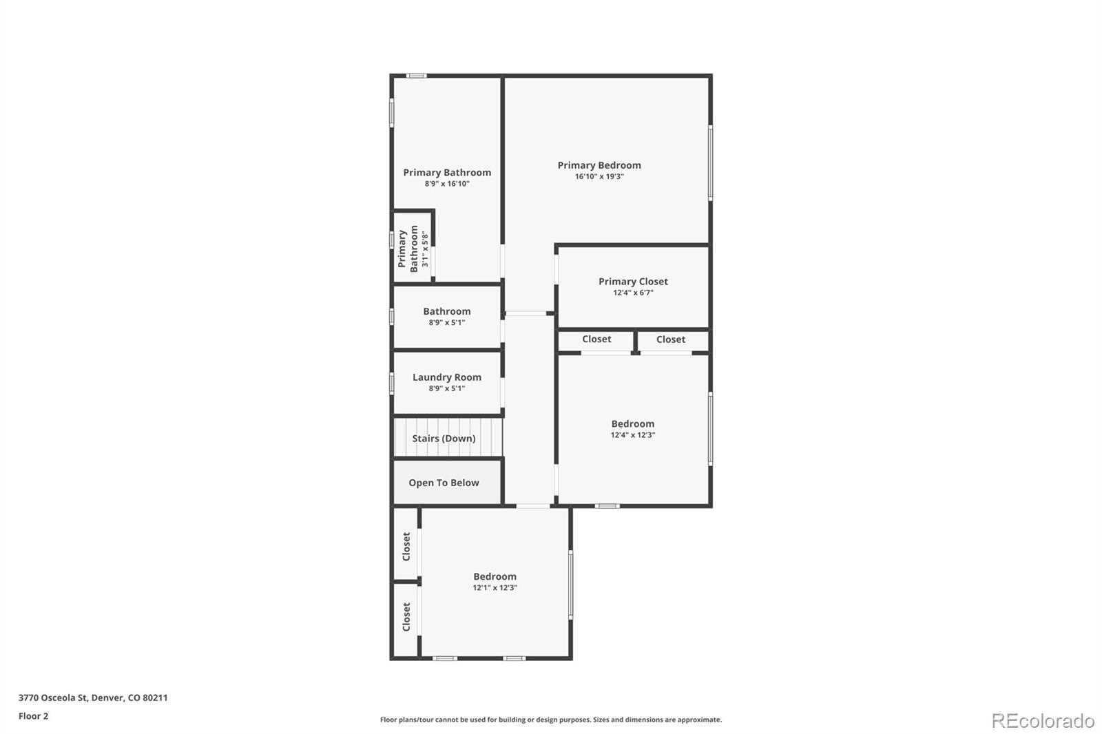 3770 Osceola Street Denver CO 80212