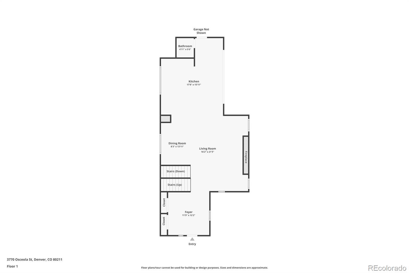 3770 Osceola Street Denver CO 80212