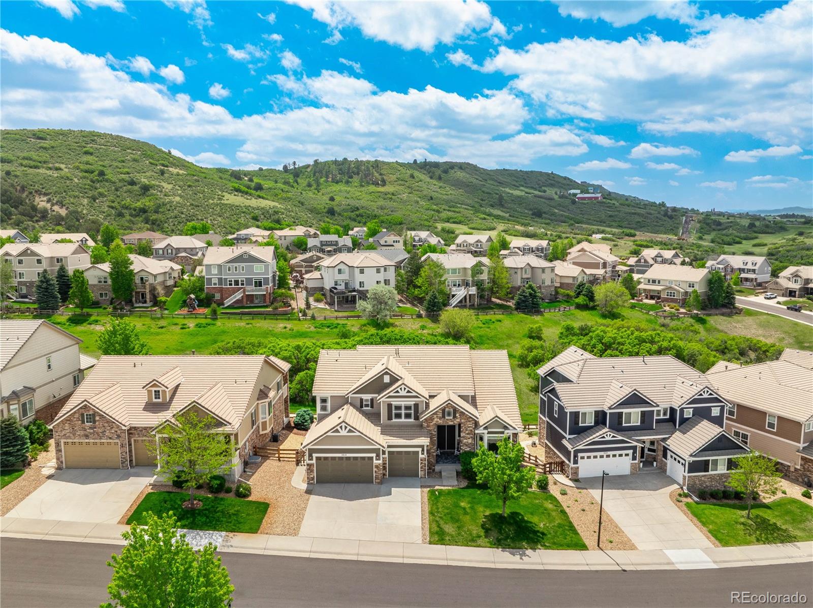 5010 Persimmon Lane Castle Rock CO 80109