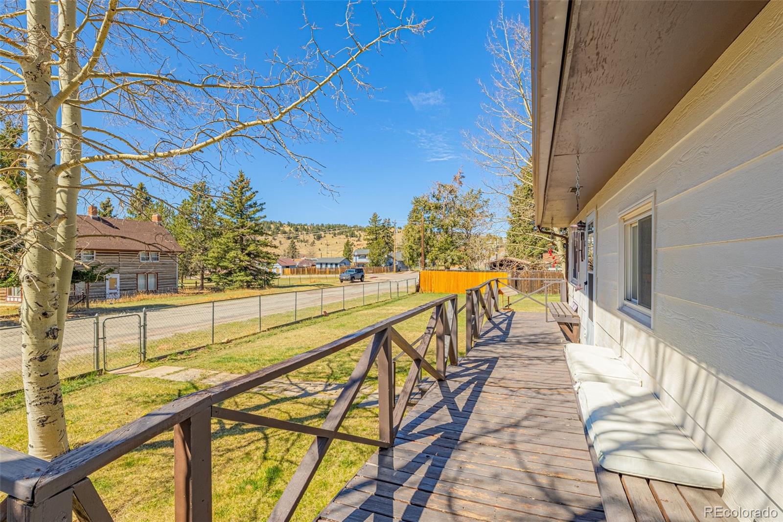223 W Golden Avenue Cripple Creek CO 80813