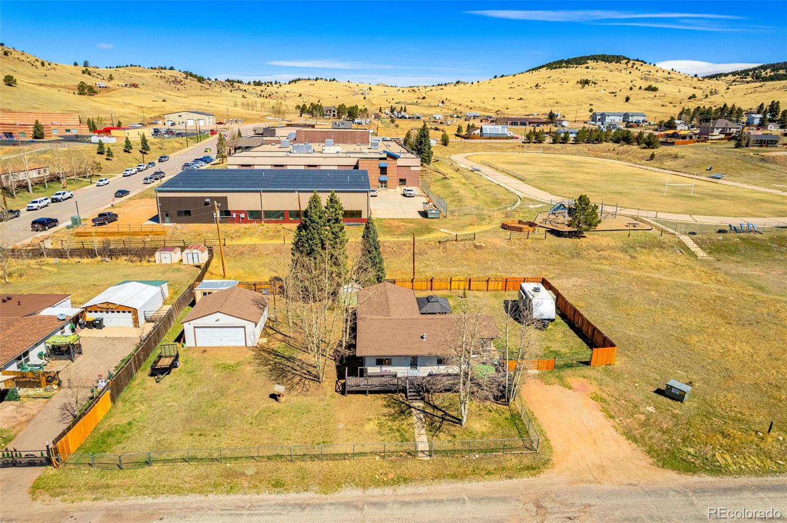 223 W Golden Avenue Cripple Creek CO 80813