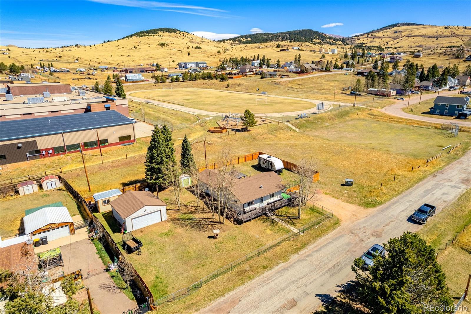 223 W Golden Avenue Cripple Creek CO 80813