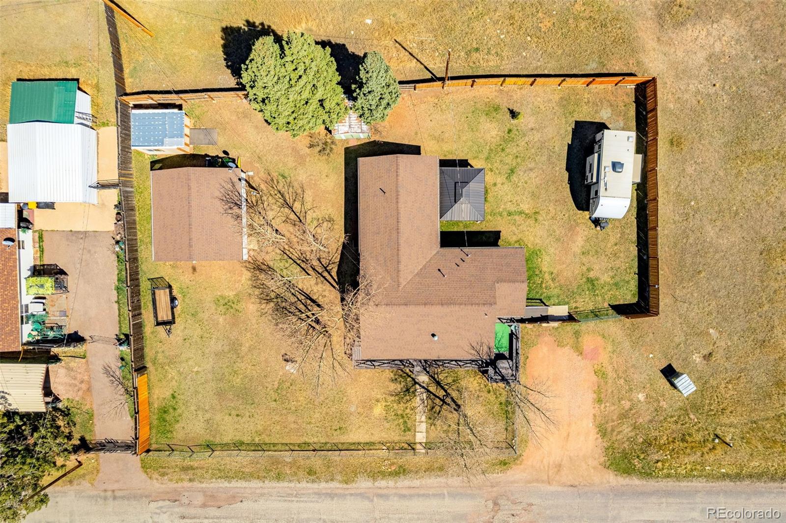 223 W Golden Avenue Cripple Creek CO 80813