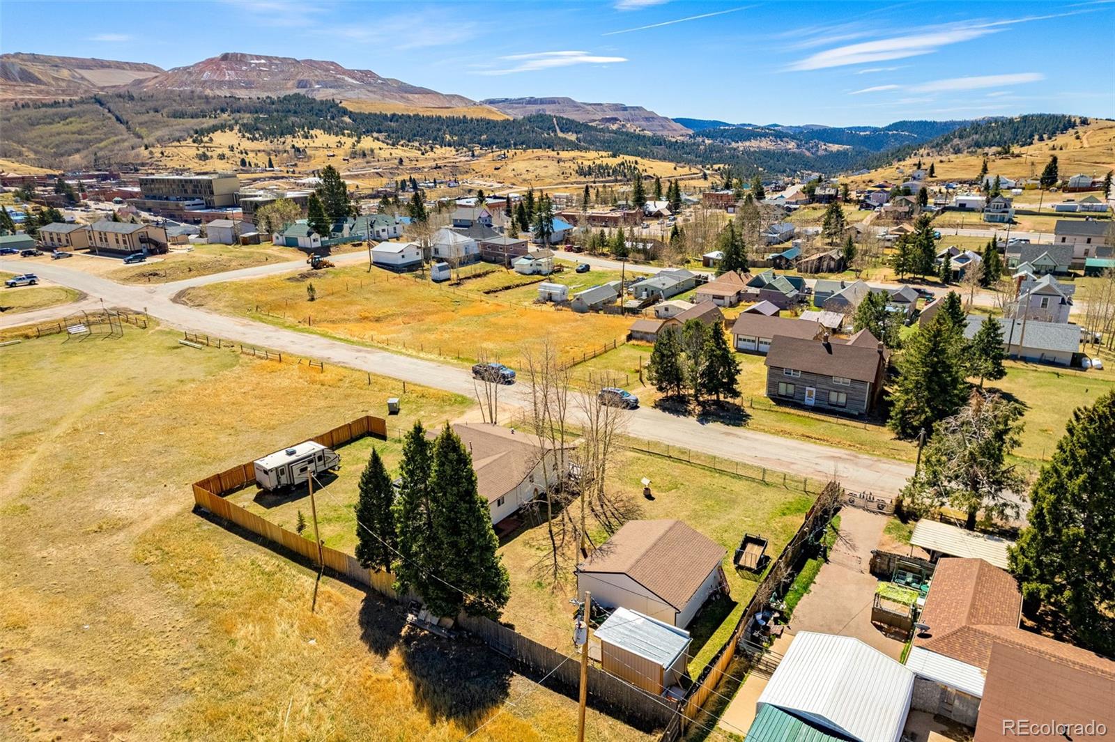 223 W Golden Avenue Cripple Creek CO 80813