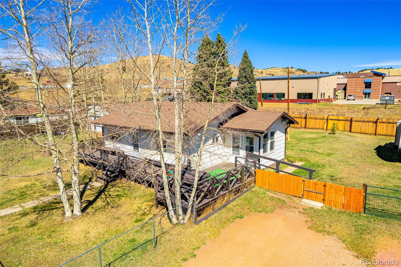 223 W Golden Avenue Cripple Creek CO 80813