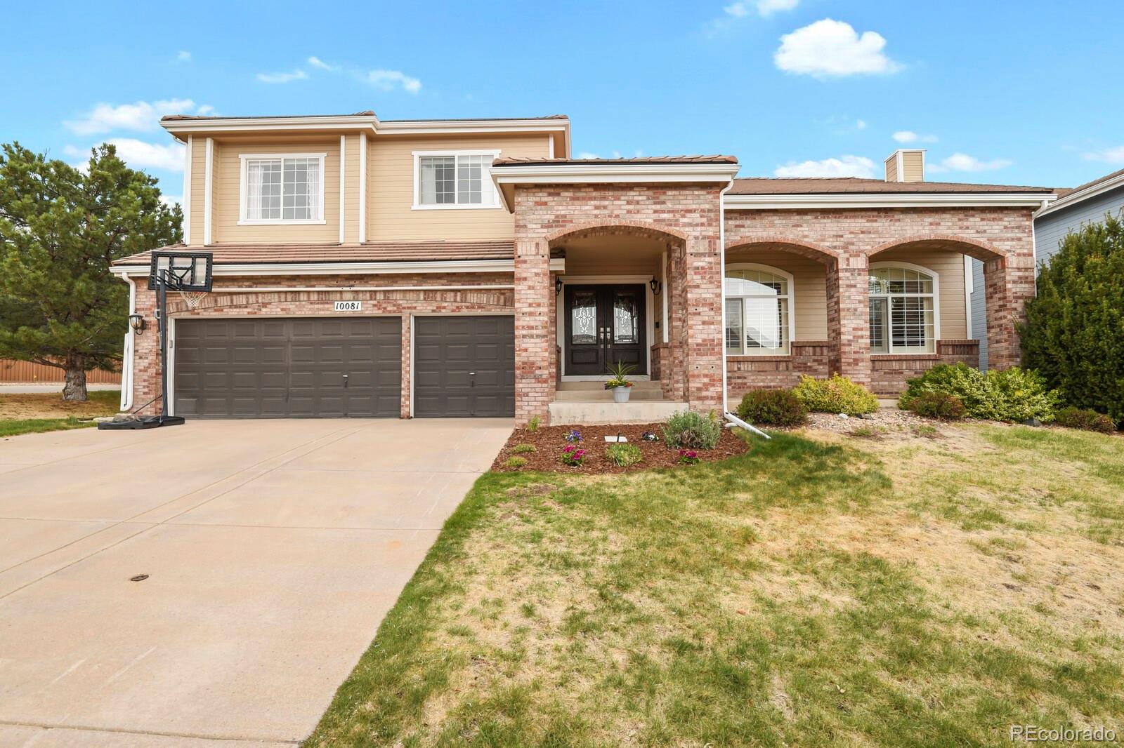 10081 Charissglen Lane Highlands Ranch CO 80126
