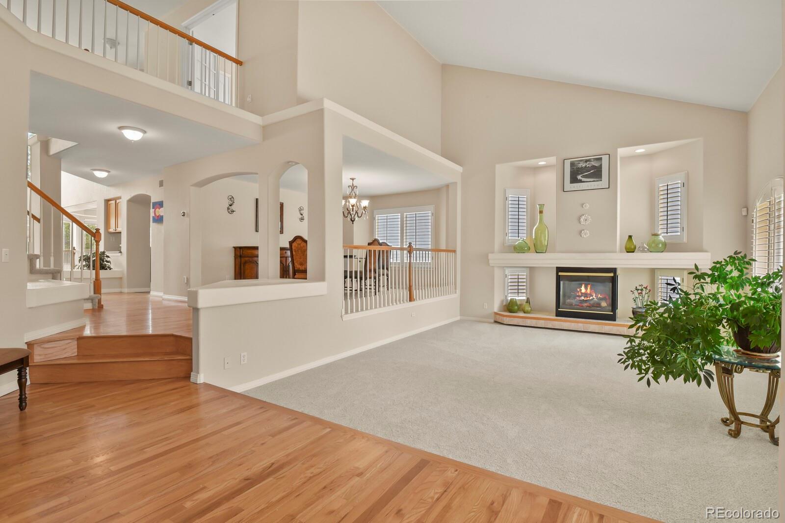 10081 Charissglen Lane Highlands Ranch CO 80126